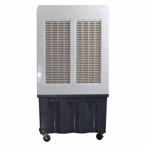 Refroidisseur <span class=keywords><strong>d</strong></span>'<span class=keywords><strong>air</strong></span> évaporatif 80W 17L 380x340x800mm OEM acceptable Refroidisseurs <span class=keywords><strong>d</strong></span>'<span class=keywords><strong>air</strong></span> pour la pièce pour l'été - Product Image 2