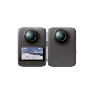 กล้องวิดีโอ Pocket Size Osmo 360 Standard Combo 8K ความละเอียด 120MP เซ็นเซอร์ CMOS ขนาด 1 นิ้ว มุมมองภาพ 170 องศา °   เพิ่มหน่วยความจำ 105GB กล้องวิดีโอบล็อกพกพาสะดวกทุกวัน - Product Image 2