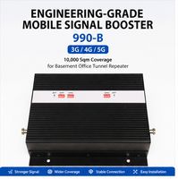 Amplificadores de Señal Celular Tribanda 900 1800 2100 mhz para Uso en Proyectos 3G/4G/5G