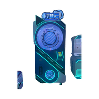Parcs d'attractions, cadeau idéal, machine à perles magiques, boîte à perles magiques, grande roue, mini-grue à pièces, machine à prix, équipement de jeu de distribution de prix