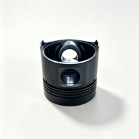 Kit Perbaikan Mesin Diesel 8 Bagian: Pin Piston, Liner Silinder, Bantalan Utama, Set Gasket Kepala Silinder