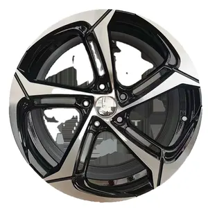 CNBF Flying Autoparts Wheel Modified Aluminum 601915X8 for Toyota Black Size 18 19 20 21 22 Inch Aluminum Alloy Rims Body System