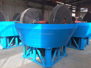 उच्च दक्षता वाले अयस्क प्रसंस्करण उपकरणों के लिए सोने के खनन के लिए सोने की पीसने मशीन - Product Image 5