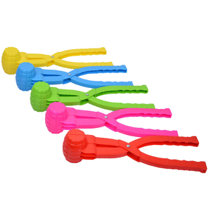 <span class=keywords><strong>Kit</strong></span> de fabrication de boules de <span class=keywords><strong>neige</strong></span> d'hiver pour enfants en plastique en gros d'usine, en forme de canard et avec des pinces <span class=keywords><strong>à</strong></span> boules de <span class=keywords><strong>neige</strong></span> variées - Product Image 4