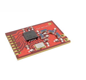E07-M1101S Small Size <strong>CC1101</strong> 10dBm SPI SMD Transmitter Wireless Transceiver <strong>433MHz</strong> RF Module - Product Image 2