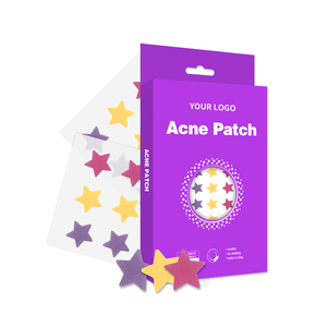 Parche Hidrocoloide para Acné con Aceite de Árbol de Té y Aceite de Caléndula, Parche para Granos, Parches para el Acné en el Rostro - Product Image 2