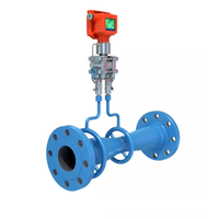 Grosir Flowmeter Gas Cair Bahan Bakar Tekanan Diferensial dengan Lubang Pengontrol