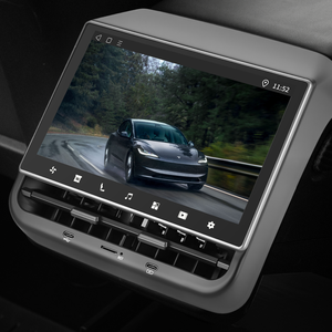 8.66 Inch Android System Rear Entertainment Control Touch Screen 1-Year Compatible AMD 26 Pin Car Play <strong>Tesla</strong> <strong>Model</strong> <strong>3</strong>/Y - Product Image 4