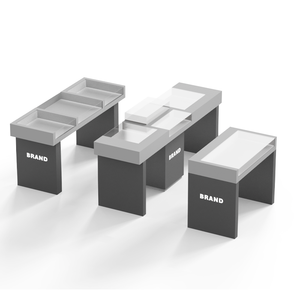 Lunettes optiques magasin plancher affichage armoire de rangement centre commercial lunettes de soleil kiosque affichage lunettes de soleil vitrine - Product Image 4