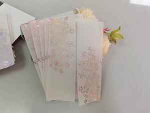 <span class=keywords><strong>Carte</strong></span> Invitation Mariage Personnalisée Cartes d'invitation de mariage arabe 15e anniversaire Demi-enveloppe de luxe en velours vert foncé - Product Image 4