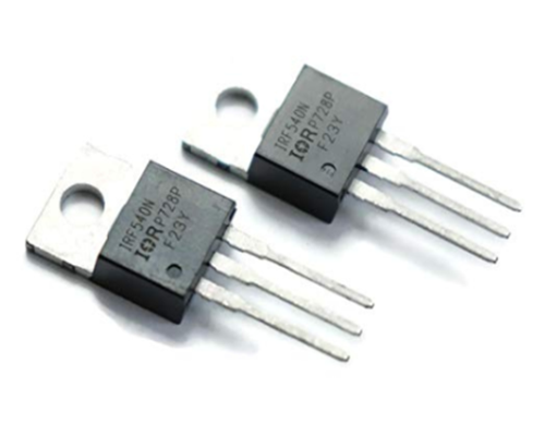 IRF540 TO-220 N-ch MOSFET 100V 28A IC