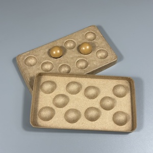 <span class=keywords><strong>Plateau</strong></span> d'emballage de pulpe de <span class=keywords><strong>bambou</strong></span> <span class=keywords><strong>plateau</strong></span> de support intérieur de bonbons ou de chocolat <span class=keywords><strong>plateau</strong></span> de nourriture amical - Product Image 3