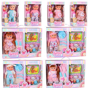 Yeezwood <span class=keywords><strong>ตุ๊กตา</strong></span><span class=keywords><strong>เอ</strong></span><span class=keywords><strong>ล</strong></span><span class=keywords><strong>ซ่า</strong></span>เหมือนจริง, <span class=keywords><strong>ตุ๊กตา</strong></span>ทารกรีบอร์นขนาดใหญ่น่ารักตุ๊กตาเด็กวัยหัดเดินของเล่นจริง DIY ชุดตุ๊กตาเพื่อนเ<span class=keywords><strong>ล</strong></span>่น - Product Image 2