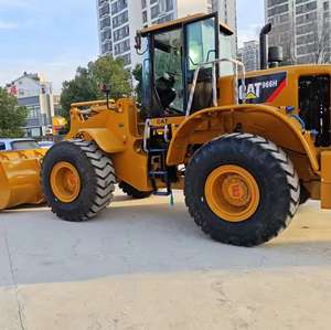 Caterpillar mesin muatan roda 966g/966e/966D/966c/966h kinerja tinggi untuk pertambangan tambang tugas berat kucing 996 - Product Image 5