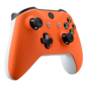 Autres accessoires de jeu, coque de remplacement avant orange pour manette Xbox One S sans fil - Product Image 3