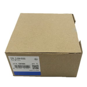 Contrôleur logique programmable haute performance CJ1W-ID232 pour des solutions d'automatisation avancées - Product Image 2