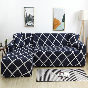 Fundas elásticas para sofá para sala de estar, silla seccional, funda para sofá, fundas elásticas para sofá, decoración del hogar, Funda para sofá de 1/2/3/4 plazas - Product Image 3