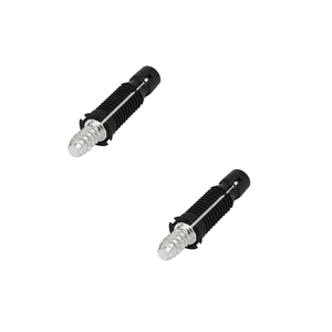 Conector Oculto para Muebles OEM, Conector <span class=keywords><strong>Invisible</strong></span> 2 en 1, Tornillo de Máquina M6, Funda de Plástico para Armario - Product Image 4