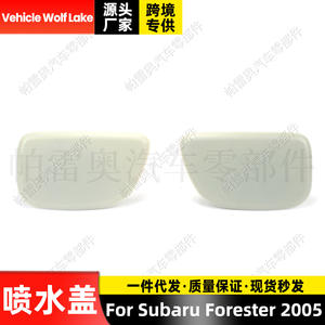 Panel de cubierta de lavado de coche Pareo para Subaru Forester 2005, lado derecho e izquierdo, ABS, fijación con tornillos 86636SA240WG 86636SA230WG - Product Image 4