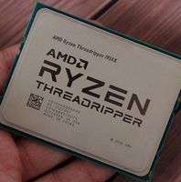 Untuk Prosesor CPU AMD Ryzen Threadripper 1950x 3.40ghz 16 Core 32 Thread Tr4