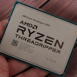 Pour processeur AMD Ryzen Threadripper <span class=keywords><strong>1950x</strong></span> 3.40 GHz 16 cœurs 32 threads TR4 - Product Image 4