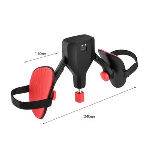 Esercizio del dispositivo di rafforzamento del muscolo del pavimento pelvico del Toner della coscia nera per le cosce - Product Image 1