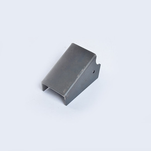Yingyun Central Control Caster Welding Parts YY-00058 Q235 Steel Medical Bed <b>Hardware</b> Connector - Product Image 3