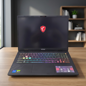 แล็ปท็อปเกมมิ่ง Shenying 16 รุ่น Intel I7 12-Core 2.6GHz แรม 16GB การ์ดจอแยก 8GB SSD หน้าจอ 16 นิ้ว 2K ความละเอียด 165Hz ระบบปฏิบัติการ Windows - Product Image 2