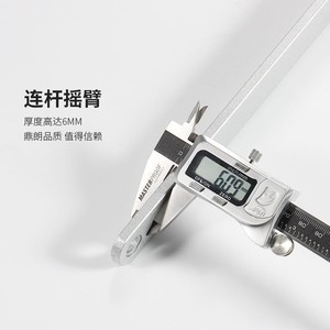 ตัวปิดประตูไฮดรอลิกแบบซ่อน Kaishengxi ปรับความเร็วได้ 30-85 กก. สำหรับประตูไม้กันไฟในโรงแรม - Product Image 2
