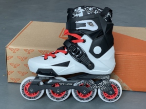 Patins à roulettes Armor KJ à une rangée de roues en polyuréthane pour adultes, débutants, étudiants universitaires, hommes et femmes, <span class=keywords><strong>club</strong></span> de freestyle - Product Image 1
