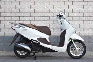 Pour <span class=keywords><strong>Scooter</strong></span> Jiayu Little Princess 125 à injection électrique et refroidissement par eau, Little Turtle 50, Moto Fuxi 130 km/h - Product Image 5