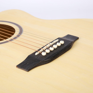 Kabat yüksek kaliteli <span class=keywords><strong>41</strong></span> inç Basswood akustik gitar ucuz fiyat ile elektro gitar - Product Image 6