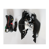 Système d'éclairage automatique antibrouillard antibrouillard pour Honda CIVIC 4DR berline 2009 2010 2011 HO2593124 HO2592124