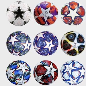 Factory Wholesale Hot-Selling Stitched <b>Football</b> PU Popular Cheap <b>Football</b> - Product Image 4