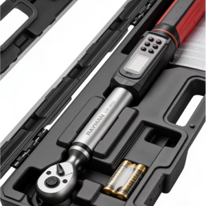 Endüstriyel Sınıf 1/2" Dijital Tork Anahtarı aralığı 2.025-135 N.M ±%2 Yüksek Hassasiyetli Kalibre Edilmiş Otomotiv Aleti - Product Image 1