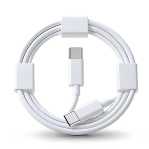 Mobile <strong>Charger</strong> Fast Speed USB <strong>Type</strong> <strong>C</strong> Nylon Braided Data <strong>Cable</strong> for Computer with PD Charging and 480Mbps Transfer - Product Image 1