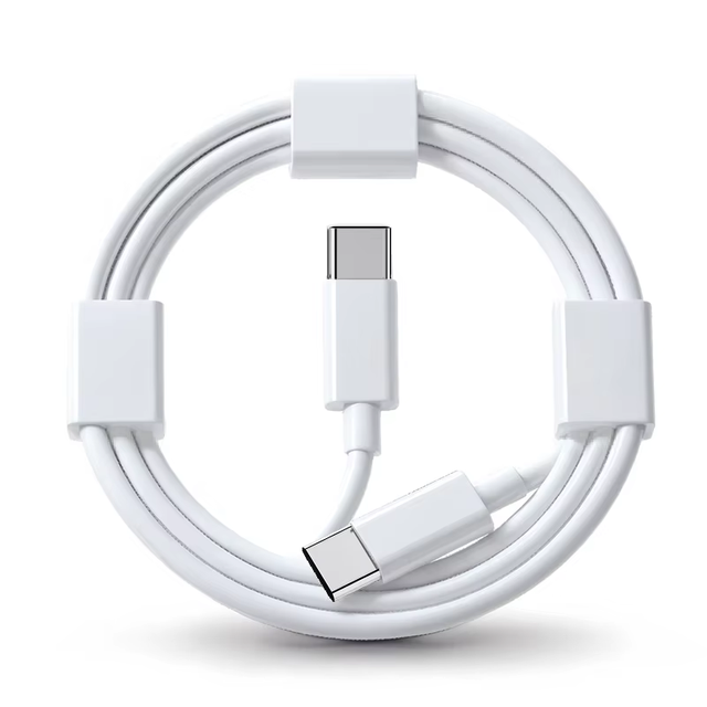 Mobile Charger Fast Speed USB Type C Nylon Braided Data Cable for Computer with PD Charging and 480Mbps Transfer