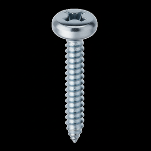 VITE AUTOFILETTANTE TC 2,2X 9,5mm. Pz. 20 viti per maschiatura del MUSTAD - Product Image 1