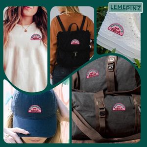 Parche bordado termoadhesivo de 3 pulgadas, caro y difícil de aplicar, para sombreros, ropa, mochilas y vaqueros. - Product Image 6
