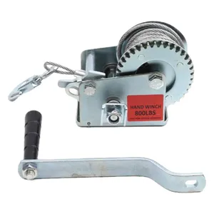 Discover Wholesale Hand Winch 100 Kg For Heavy-Duty Pulling