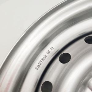 Jantes en acier pour vélo électrique, 16x6.0, PCD, 5x118, peinture en argent, camion léger, <span class=keywords><strong>16</strong></span> pouces - Product Image 5