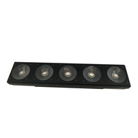 Matriz de garantía de calidad luz LED a todo color 3 en 1 Luz de matriz de control de punto LED 5*30W Luz de escenario led móvil