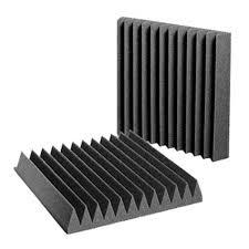 Pannelli Acustici Certificati TB117, Isolamento Fonoassorbente a Forma di Fungo, Pannelli in Schiuma per Insonorizzazione, Produzione OEM all'Ingrosso - Product Image 4