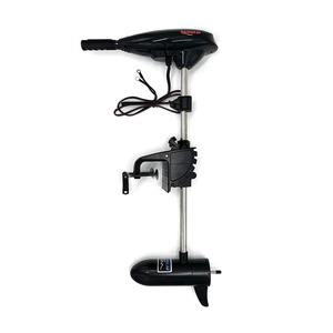 Moteur marin à balais Winibo 65LBS 12V neuf pour bateau de pêche, moteur de kayak gonflable, hélice de bateau - Product Image 2