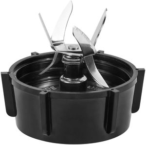 Hộ Gia Đình Máy Ép Trái Cây Lưỡi Thay Thế Oster 6 Thép Không Gỉ Máy Xay Sinh Tố Lưỡi - Product Image 5