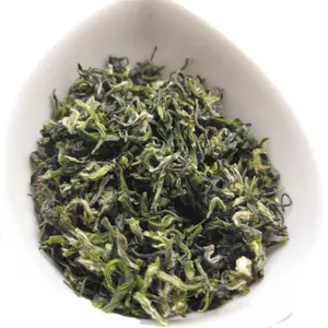 Premium Grade Loose Green Tea Bulk Bi Luo Chun Pi Lo Chun