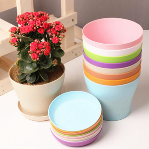 <span class=keywords><strong>Macetas</strong></span> <span class=keywords><strong>de</strong></span> Plástico Creativas para Jardín, Decoración del Hogar, <span class=keywords><strong>Macetas</strong></span> <span class=keywords><strong>de</strong></span> Plástico Ecológicas para Balcón, Venta al por Mayor - Product Image 2