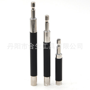 ก้านต่อแบบยืดหดได้ Mr Drill ขนาด 80 120 140 มม. เหล็กขัดเงา สำหรับใช้งานอุตสาหกรรมทั่วไป - Product Image 6