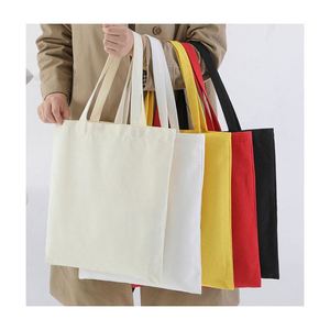Cheap Plain Recycled Christmas Cotton Eco Friendly Canvas Cotton <b>Shopping</b> <b>Tote</b> <b>Bag</b> - Product Image 4