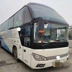 Autobús usado de buena calidad, autocar barato, autobús de más de 53 plazas - Product Image 2